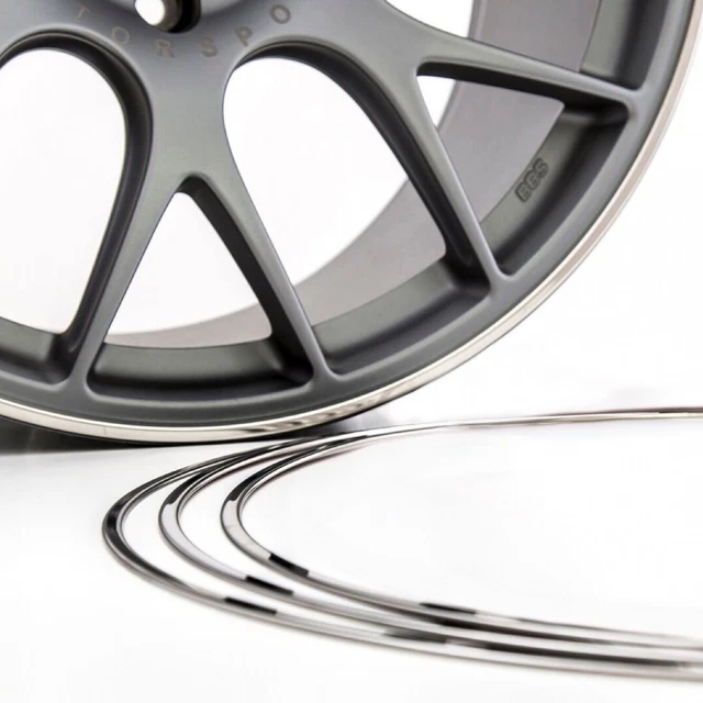 BBS protezione di avviamento acciaio inox per CH-R 19" 19 pollici - 0934252