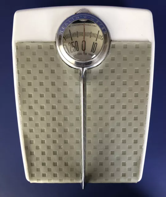 Health o meter 142KL Mechanical Bathroom Scales