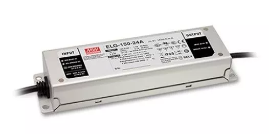 MEAN WELL ELG-150-12DA-3Y - LED Conducteur 120W 10A 6 12V