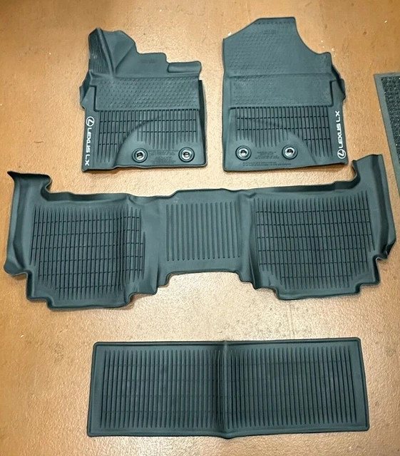 LEXUS LX 570 Floor Mat Set 20132021 99.97 PicClick