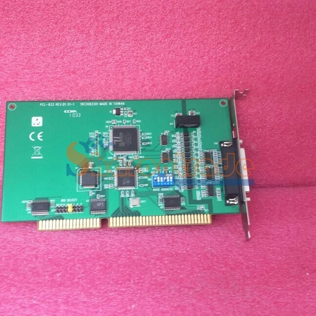 1PCS Gebraucht PCL-833 Rev.B1
