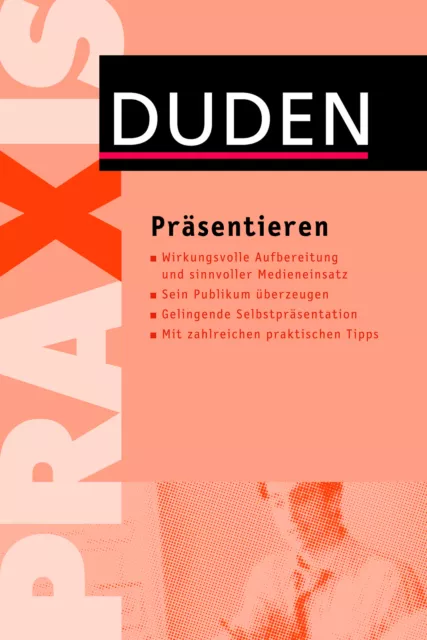 Präsentieren (Duden Ratgeber), Judith Engst