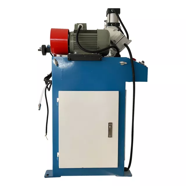 Pipe Tube Bevelling Deburring Machine Single Head Pneumatic Chamfering Machine