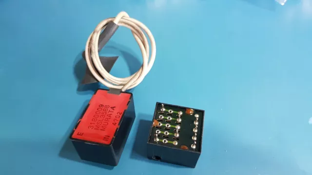 Hitachi Oscilloscope Flyback Transformer Parts Murata 318009 TDK HVT-3D