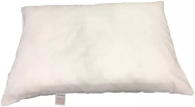 Cot Bed Pillows Baby Toddler Junior Kids Anti-Allergy Hollowfiber Pillows40x60cm 3