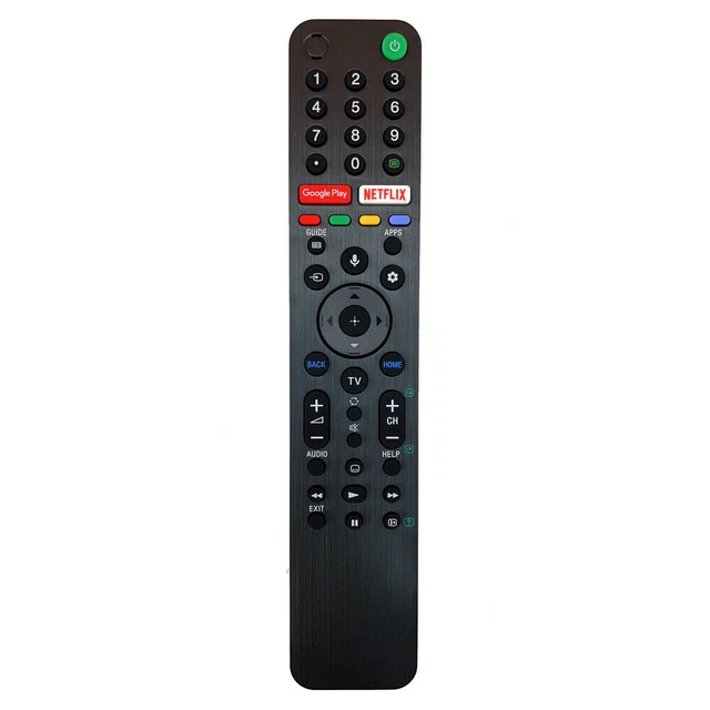 RMF-TX520U INFRAROSSO VOCALE remoto sostituito per Sony Bravia TV/KD/XR EUR 15,54 - IT