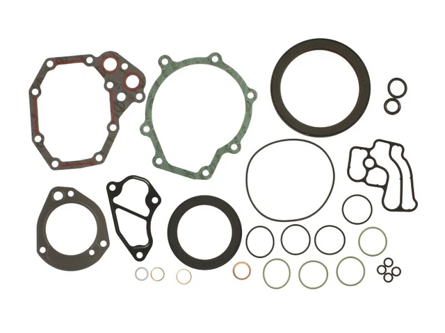 Adatto a ELRING EL413700 Kit guarnizioni, basamento stock DE