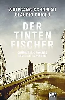 Der Tintenfischer: Commissario Morello ermittelt in Vene... | Buch | Zustand gut