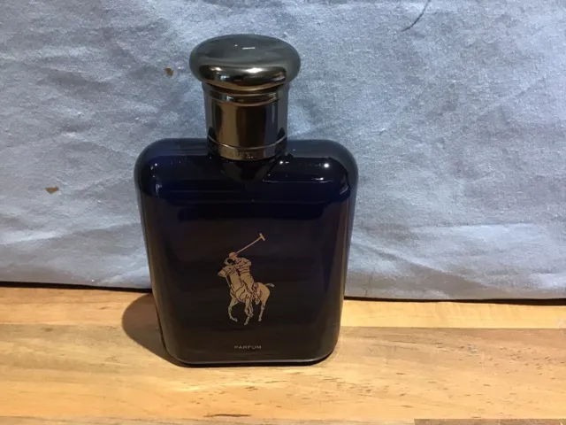 Ralph Lauren Polo Blue Parfum 125ml Spray New without box