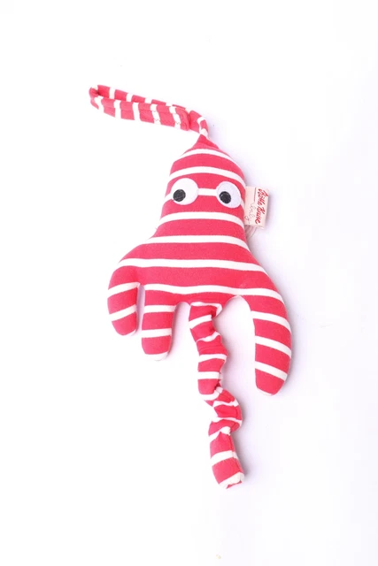 KäTHE KRUSE Baby Kuscheltier rosa