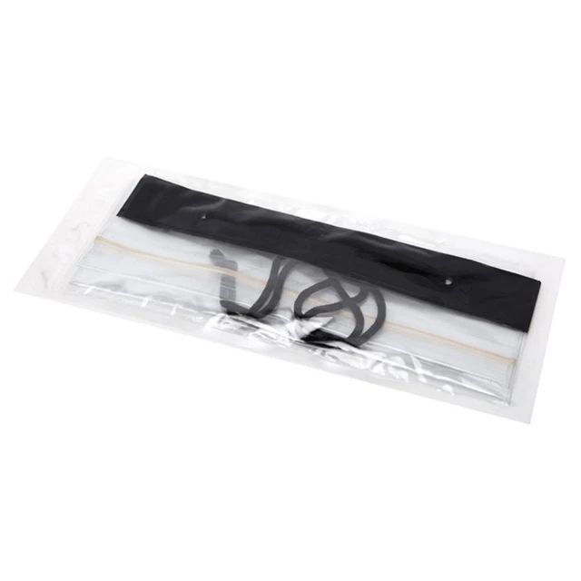 Borsa Porta Documenti In Poliestere 600D Con Tracolla Regolabile - Foto 5