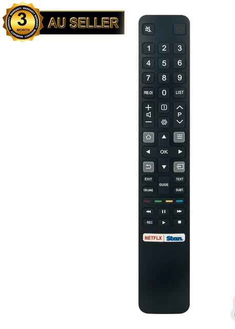 Nuovo Originale RC802NU YAI1 Per Telecomando FFALCON Smart TV - Foto 9