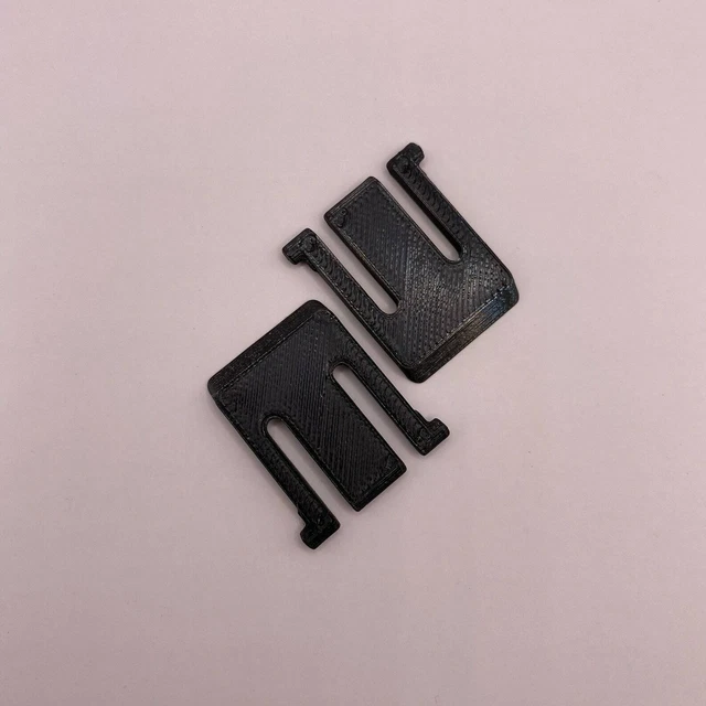 LOGITECH MK260/K260/K270/K270R/MK270/MK270R KEYBOARD Replacement Feet