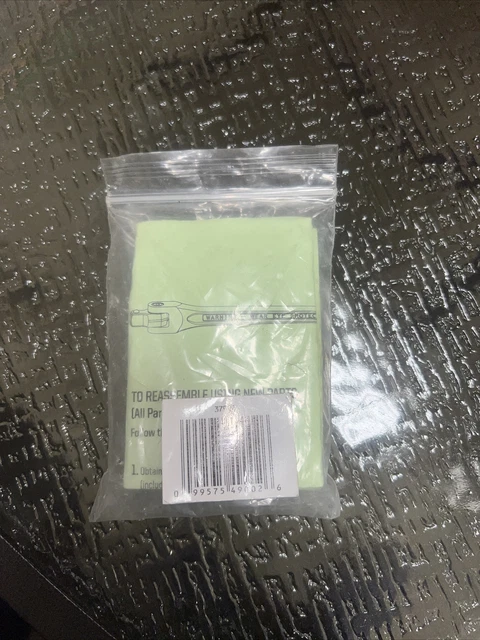 Craftsman 1/2 Flex Handle Repair Kit 37926 For 44201, 44202 NOS
