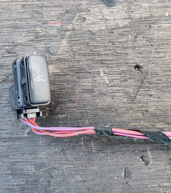 VW EOS PASSAT B6 Alarm Ultrasonic Disable Switch 6Q0962109 £11.99