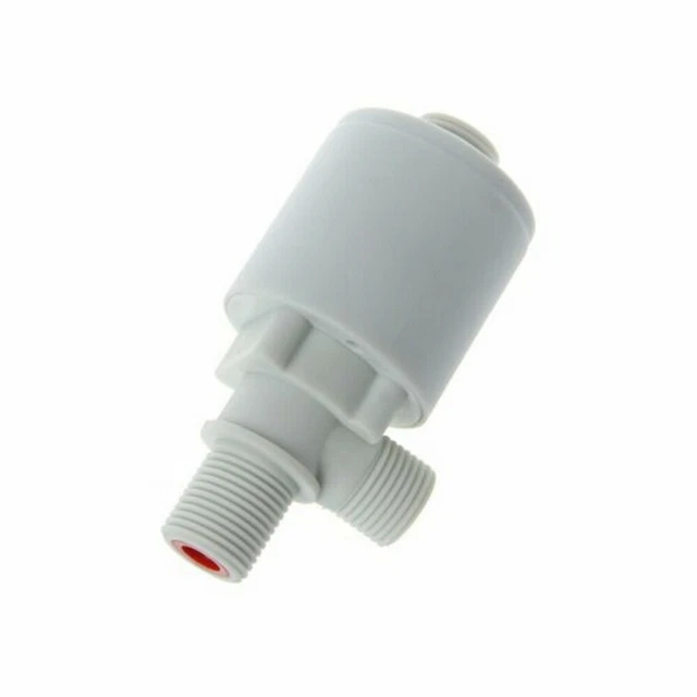 AUTOMATIC WATER LEVEL Control Valve Tower Tank Floating Ball Valve G1/2