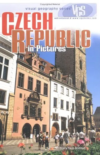 Czech Republic in Pictures  Visual Geography Series