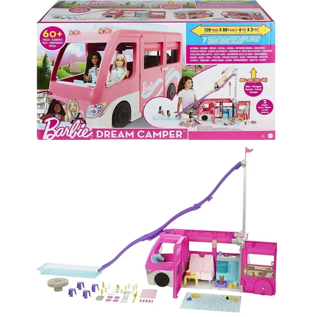 Camper da cheap sogno di barbie
