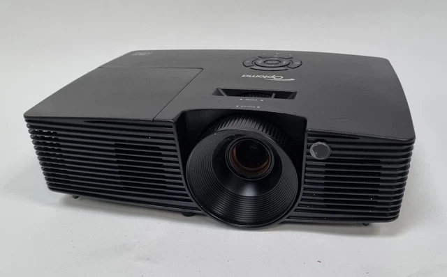 Optoma S310e 3200 Lumens DLP Svga WXGA Projecteur - Seulement 49 Heures Lampe