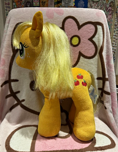 BUILD-A-BEAR WORKSHOP MY Little Pony Applejack plushie £14.01 - PicClick UK
