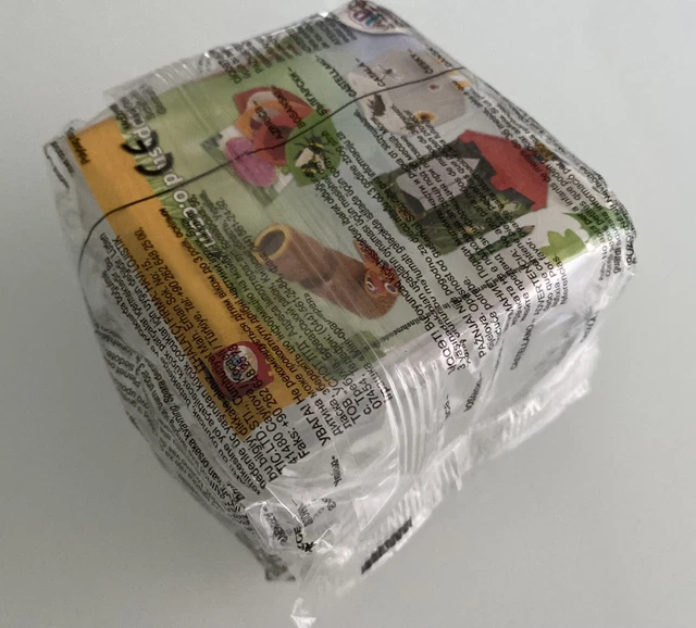 McDonalds’d Happy Meal 2015 Kinder Spielzeug OVP