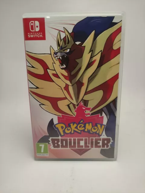 Pokemon Scudo Nintendo Switch Videogioco Italiano Gioco Come Nuovo Shield Ita