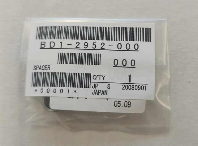 Canon MPA-600FA, Spacer, BD1-2952