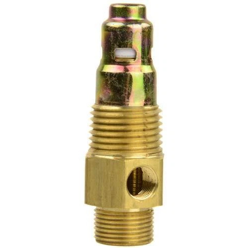 New In tank Check valve for air compressor 1/2 comp x 1/2 mpt																...