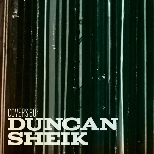 Duncan Sheik Covers 80's (CD)