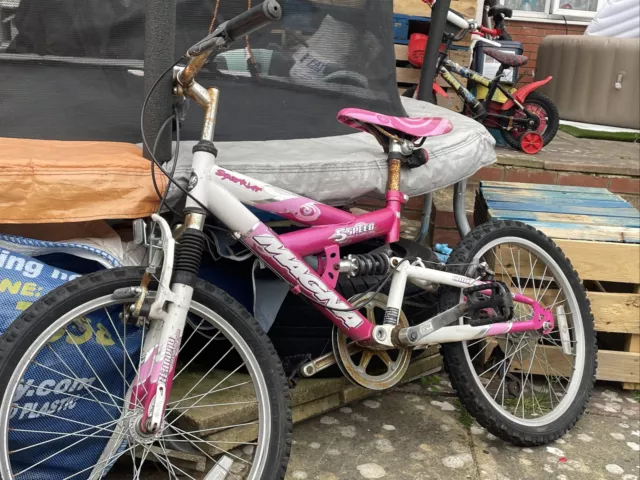 Magna sparkler bike cheap