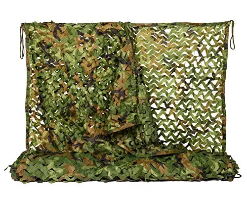 marque generique - Chasse Camping Forêt Militaire Camouflage Filet