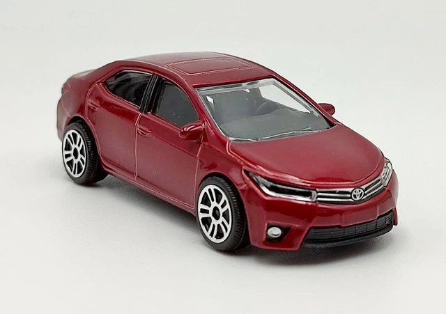 TOYOTA COROLLA Altis Majorette Street Cars Ref 292J EUR