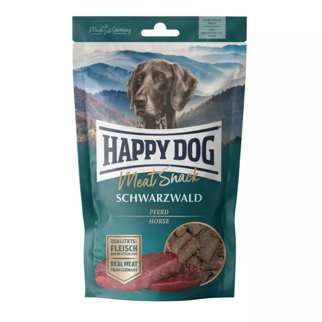 Happy Dog Carne Snack Selva 10 X 75g ( 66,53€/ KG)