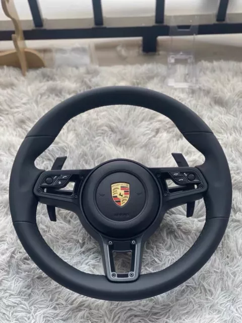 Porsche GT Steering Wheel With PDK