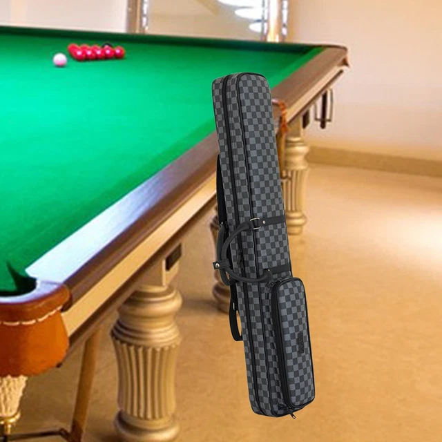 Étui De Transport Pour Boules De Billard Avec Bandoulière - 22 Emplacements, Robuste En EVA