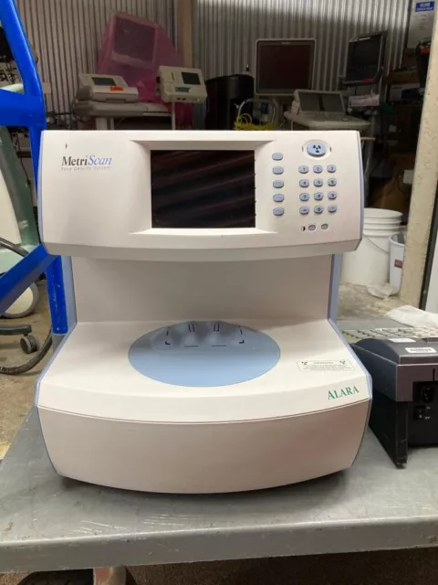 Alara Metriscan Bone Densitometer
