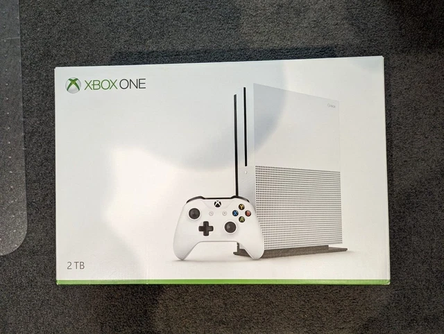 Xbox one shop 2tb console