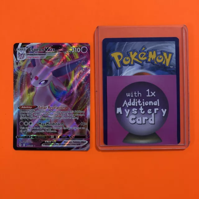 Espeon-VMAX (65/203), Busca de Cards