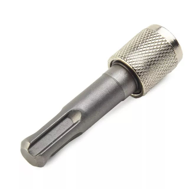 2*-SDS Socket-Adapter 1/4 Hex Shank Screwdriver Holder Drill Adapter,Converter? 2