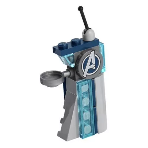 LEGO 76196 Marvel Mini Tour QG Avengers Neuf complet superbe