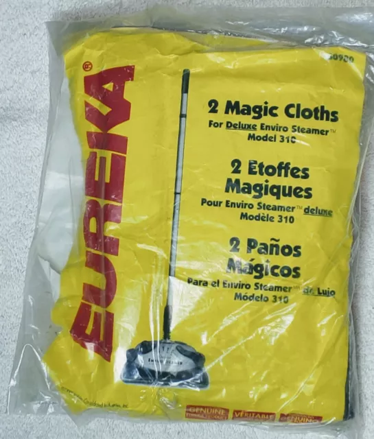 Eureka enviro steamer deals