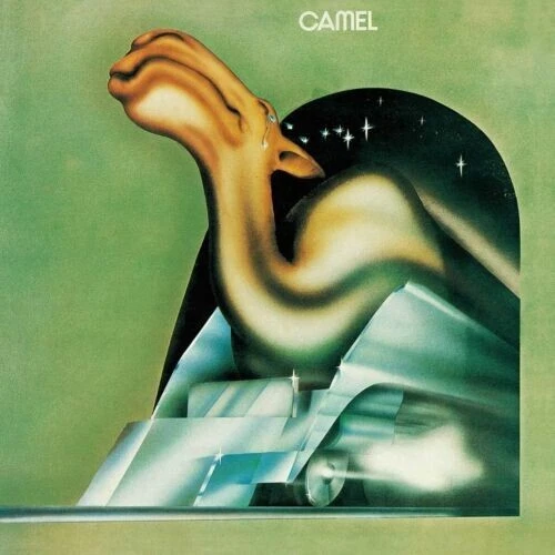 Camel ‎– Camel- Remastered  Reissue Vinyl LP/Album New Sealed