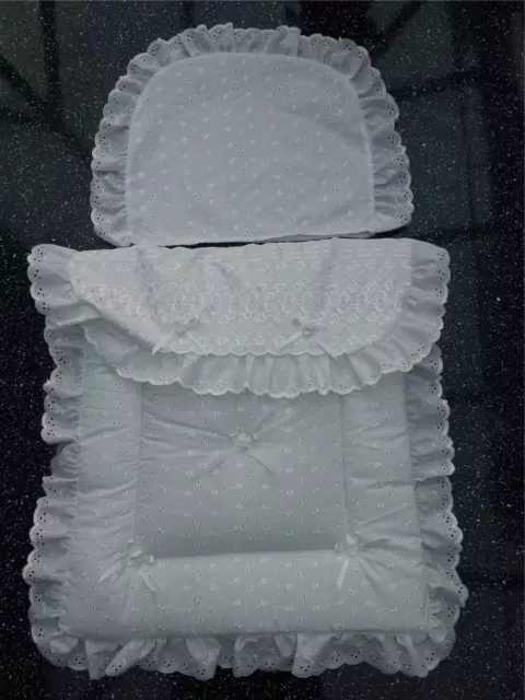 Pram sales quilt sets