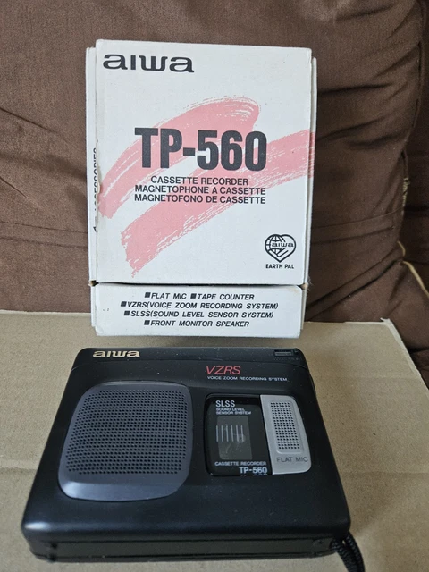 Aiwa Walkman pas cher - Meilleures ofes sur le neuf et l'occasion