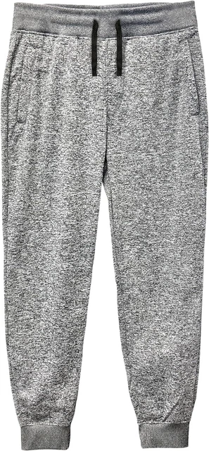 Southpole Boys' Active Basic Fleece Jogger Pants
