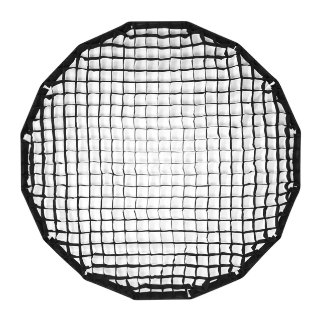 90cm/ 35inch Softbox Honeycomb  16 Robs Deep Photography Parabolic B1G8