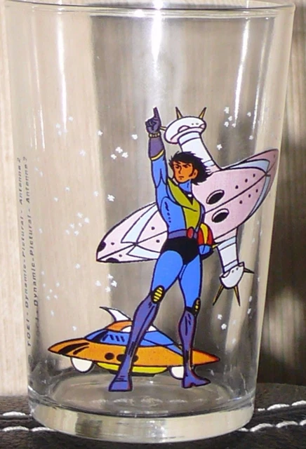 Jouet vintage Space Attack MGM - Collection