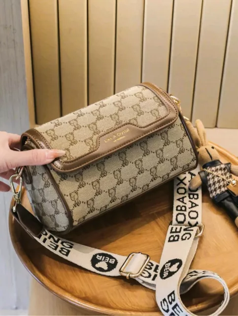 Carteras De Mujer De Moda Piel Bolsos Monederos Bandoleras Para Mujeres Bolsa