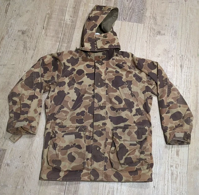 MENS COLUMBIA WATERFOWL 1983 Sam Larson Waterproof Omni Tech Jacket NWT Blue XXL 79.99 PicClick