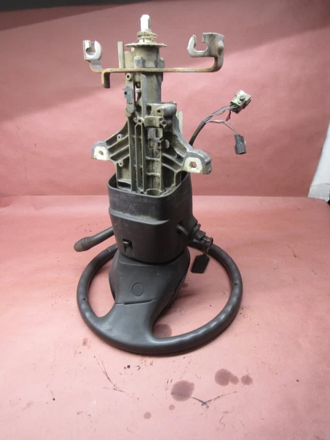 1999-2002 F250 F350 Superduty Tilt Steering Column W Manual Floor Shift Mt